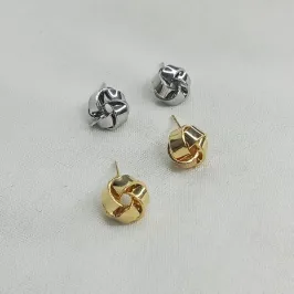 BRINCO BOLA ENTRELAÇADO G