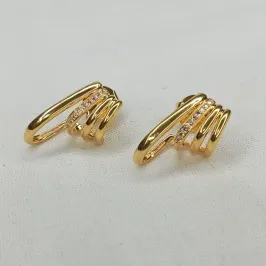 BRINCO EAR CUFF COM VOLTAS