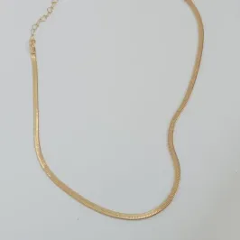 CHOKER LAMINADA 30 CM
