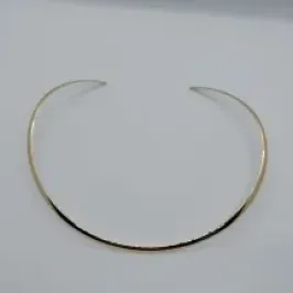 GARGANTILHA ARO FINO