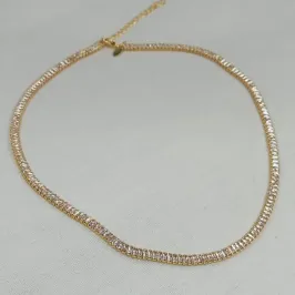 GARGANTILHA CHOKER RIVIEIRA