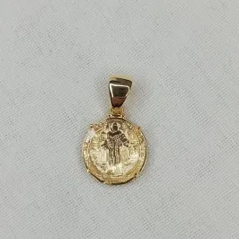 PINGENTE CRISTAL SÃO BENTO