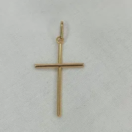 PINGENTE CRUZ PALITO G