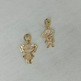 PINGENTE FILHOS
