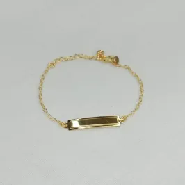 PULSEIRA COM CHAPA LISA