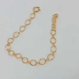 PULSEIRA ELOS DIAMANTADOS