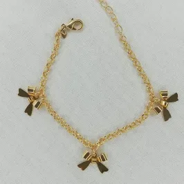 PULSEIRA TRES LAÇOS