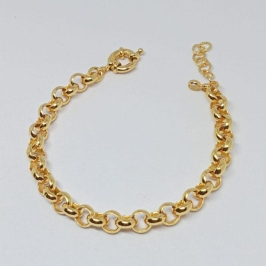 PULSEIRA  P0RTUGUESA  FINA FECHO BOIA