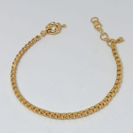 PULSEIRA VENEZIANA GROSSA  FECHO BOIA