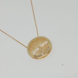 GARGANTILHA ARVORE DA VIDA