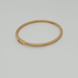 BRACELETE FICO CRAVEJADO