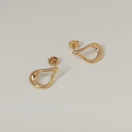 BRINCO LISO VAZADO  ORGANICO