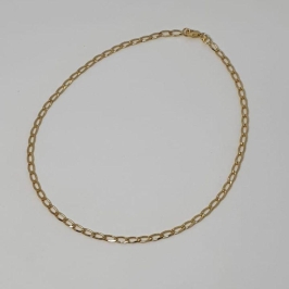 CORRENTE GRUMET LONGA MASCULINA  INFANTIL