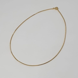 GARGANTILHA VENEZIANA INFANTIL 35 CM