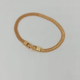 PULSERIA GRUMET DUPLA FINA FECHO RELGIO