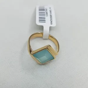 ANEL COLEÇÃO PEDRAS NATURAIS