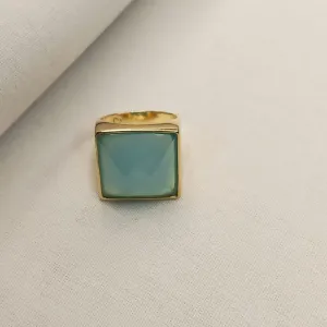 ANEL COLEÇÃO PEDRAS NATURAIS