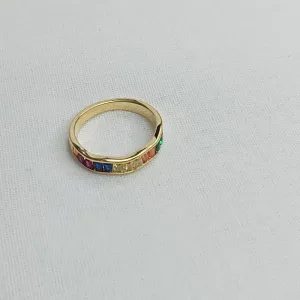 ANEL COLORIDO