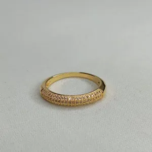 ANEL DUAS FILEIRAS CRAVEJADAS