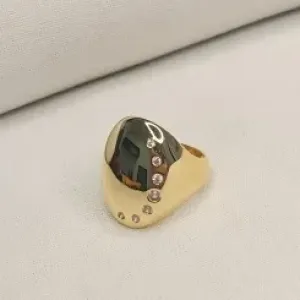 ANEL DUPLO C/7 ZIRCONIAS