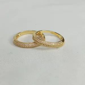 ANEL FILEIRAS CRAVEJADAS