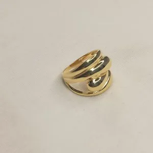 ANEL LISO TRES CAMADAS