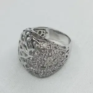 ANEL MEIO CEAVEJADO MEIO VAZADO