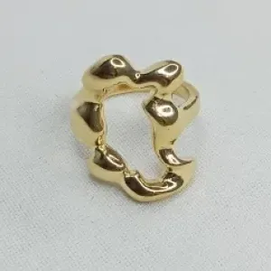 ANEL ORGANICO VAZADO