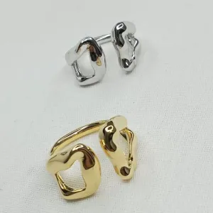 ANEL ORGÂNICO VAZADO