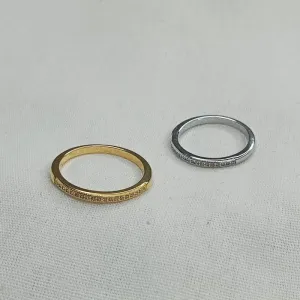 ANEL SEPARADOR COM ZIRCONIA