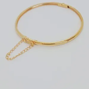 BRACELETE LISO P 6 CM