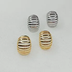 BRINCO ABAULADO VAZADO