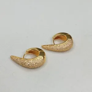 BRINCO ARGOLA CLIQUE CRAVEJADA