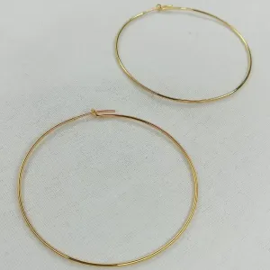 BRINCO ARGOLA FINA P