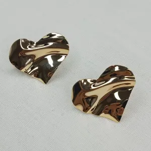 BRINCO CHAPA CORAÇAO ORGANICO