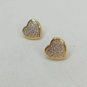 BRINCO CORAÇAO CRAVEJADO