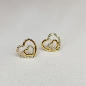 BRINCO CORAÇÃO DUPLO 1/2 A 1/2