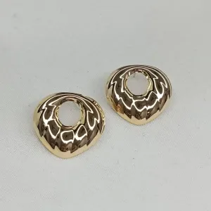 BRINCO CORACAO  VAZADO ORGANICO