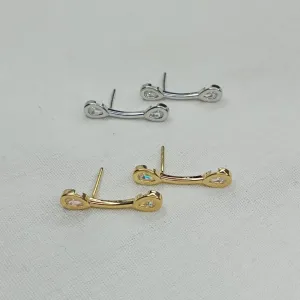 BRINCO EAR CUFF DUAS GOTAS