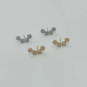 BRINCO EARCUFF CRAVEJADO