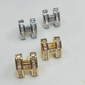 BRINCO H COM ZIRCONIA BAGUETE