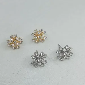 BRINCO MINA CRAVEJADO