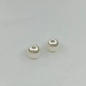 BRINCO PÉROLA ACHATADA M