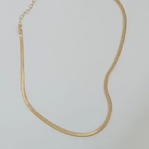 CHOKER LAMINADA 35 CM