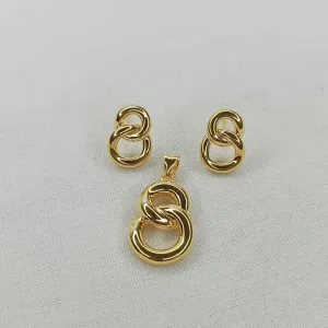 CONJUNTO CIRCULOS ENTRELAÇADOS