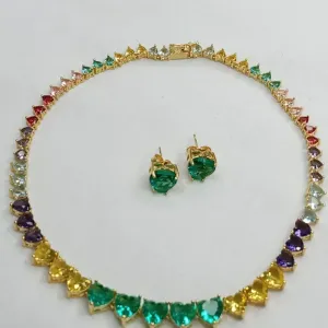 CONJUNTO CORACAO FUSION CORES