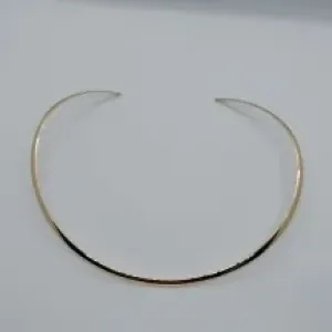 GARGANTILHA ARO FINO