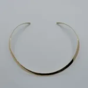 GARGANTILHA ARO LARGO