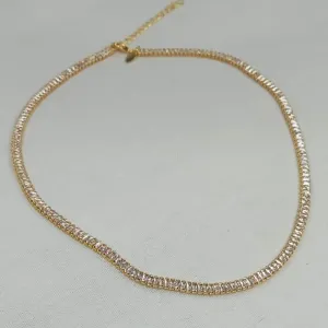 GARGANTILHA CHOKER RIVIEIRA