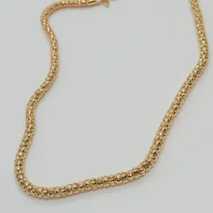 GARGANTILHA PIPOCA 40 CM